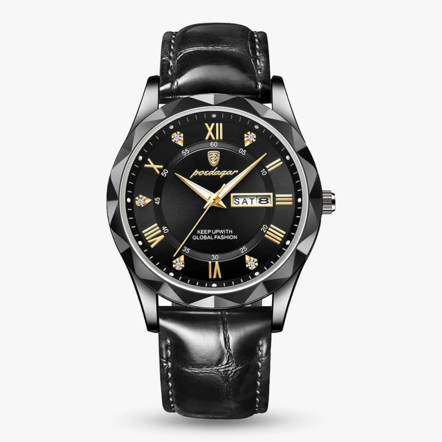 Varrene® Atelier, men's quartz watch, view 19