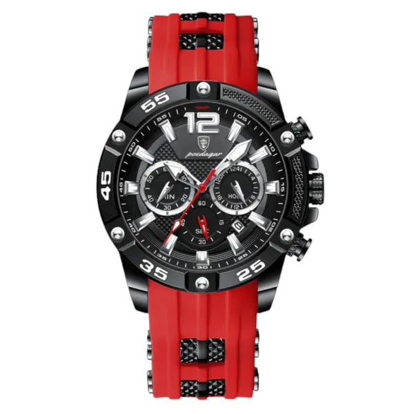 Varrene® Ranger, men's quartz watch, view 15