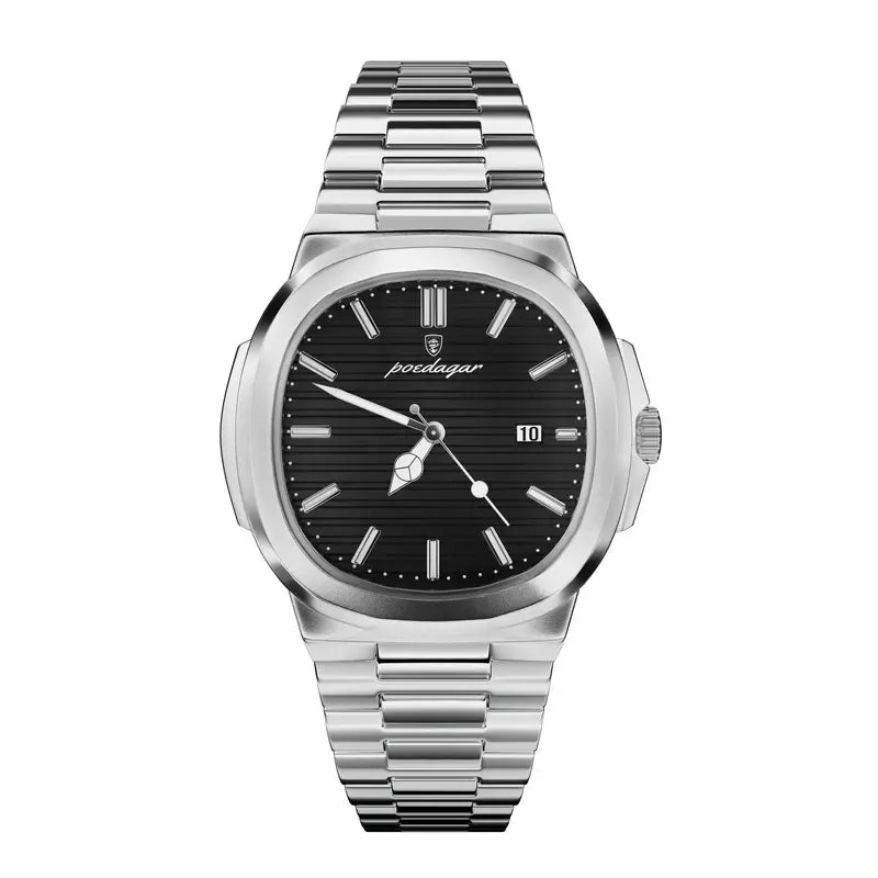 Varrene® Nautilus, men's quartz watch, view 13