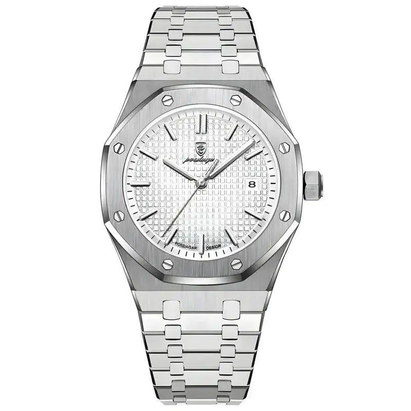 Varrene® Héritage, men's quartz watch, view 10