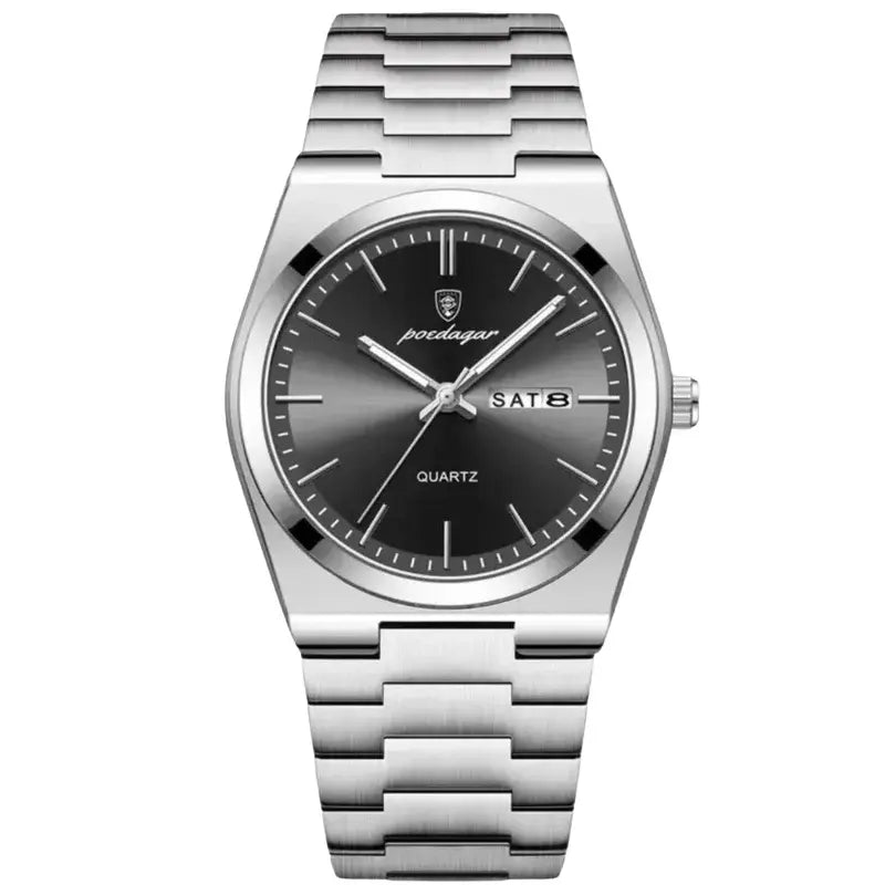 Varrene® Teal Meridian, men's quartz watch, view 12
