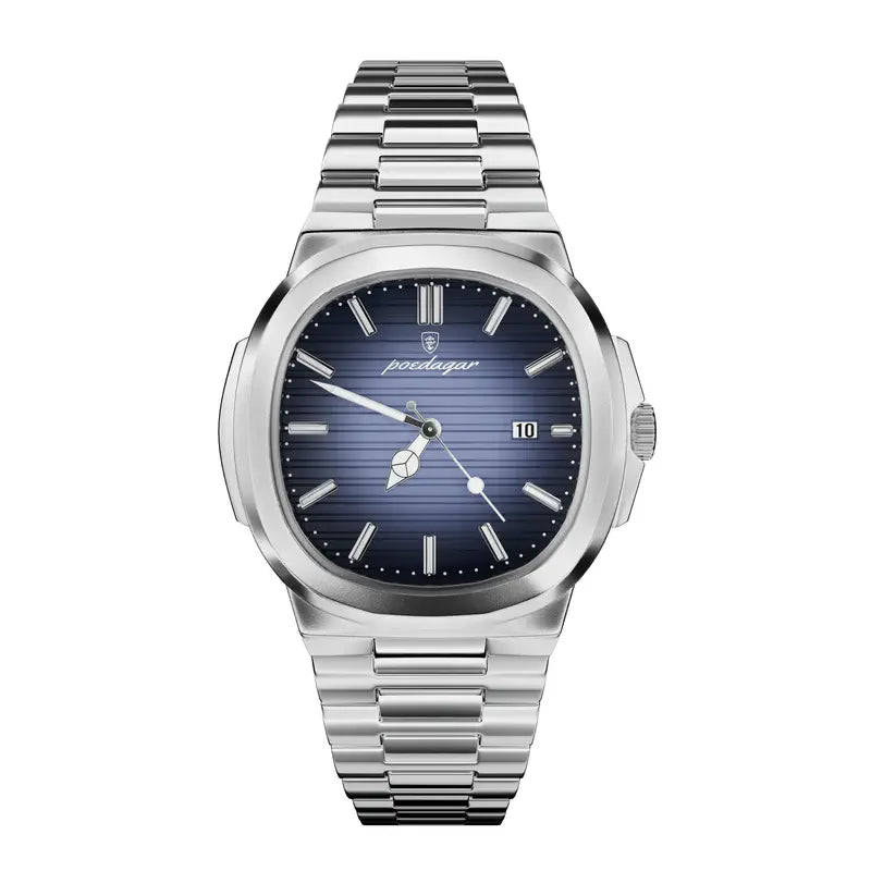 Varrene® Nautilus, men's quartz watch, view 11