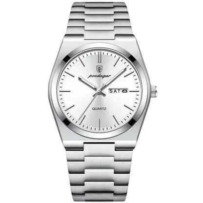 Varrene® Teal Meridian, men's quartz watch, view 13