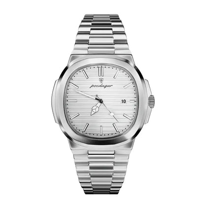 Varrene® Nautilus, men's quartz watch, view 12