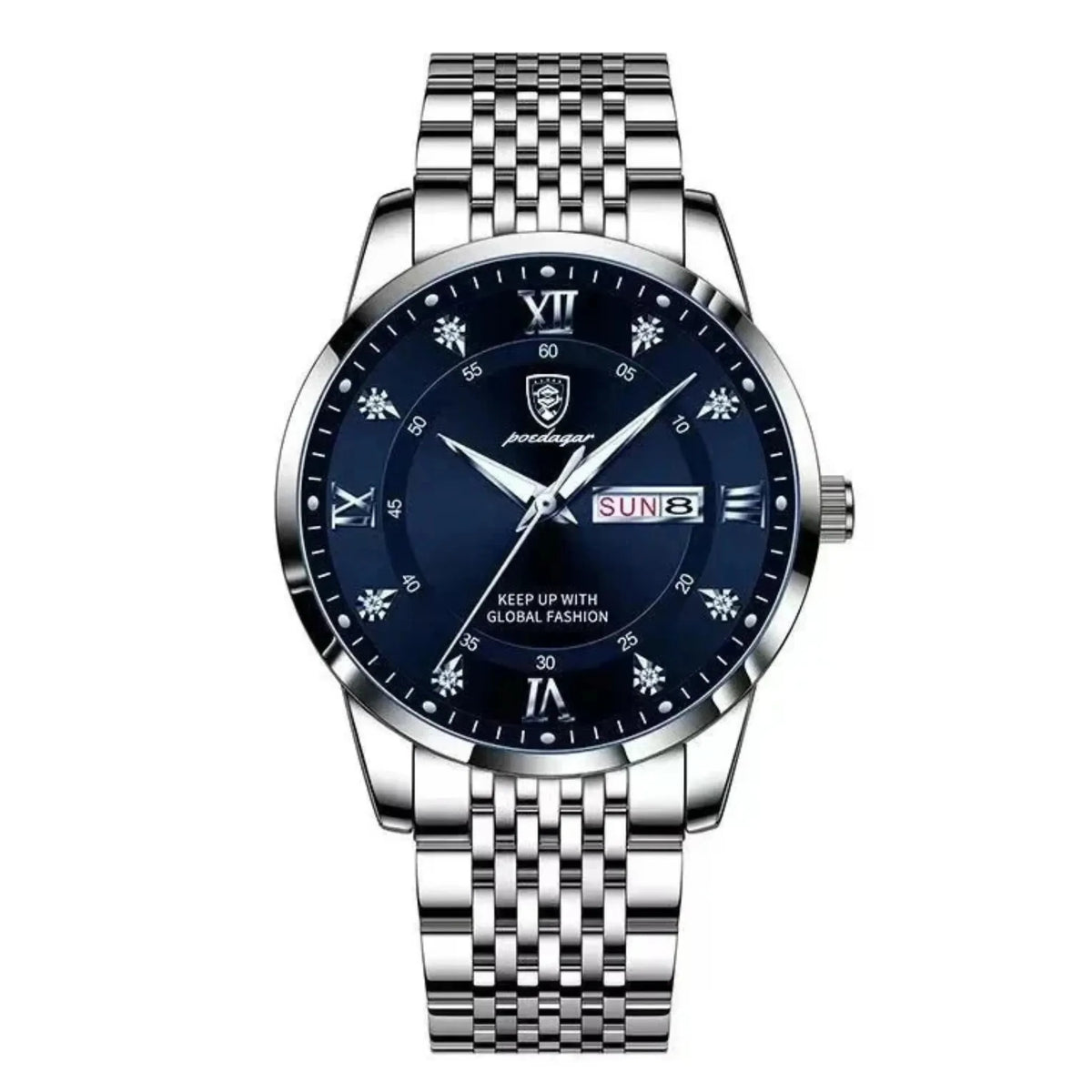 Varrene® Distinction, men's quartz watch, view 11