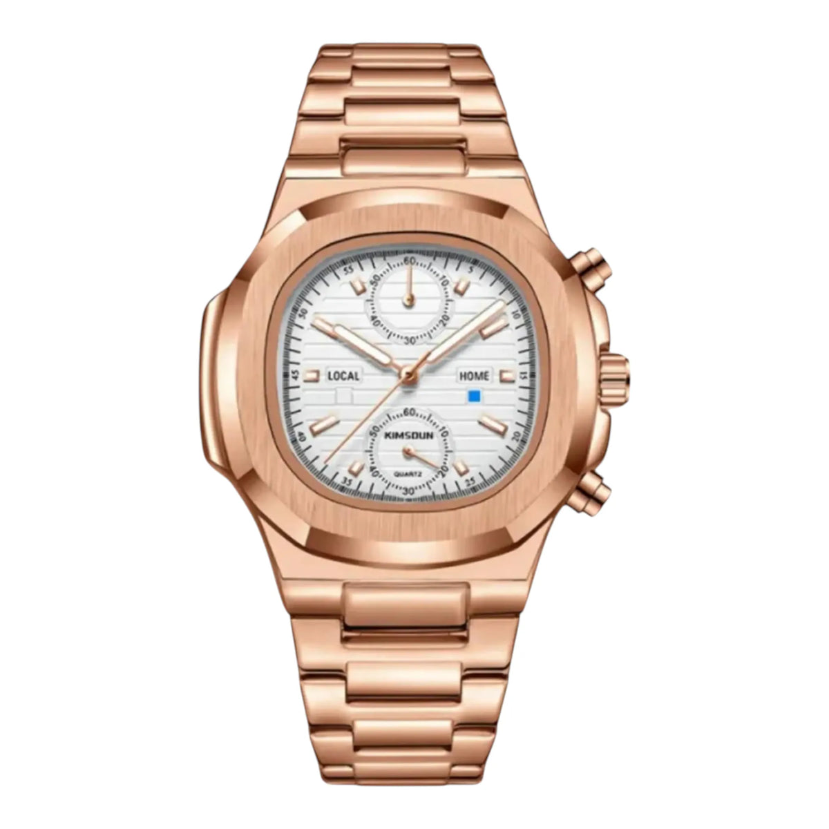 Varrene® Nautique, men's quartz watch, view 15