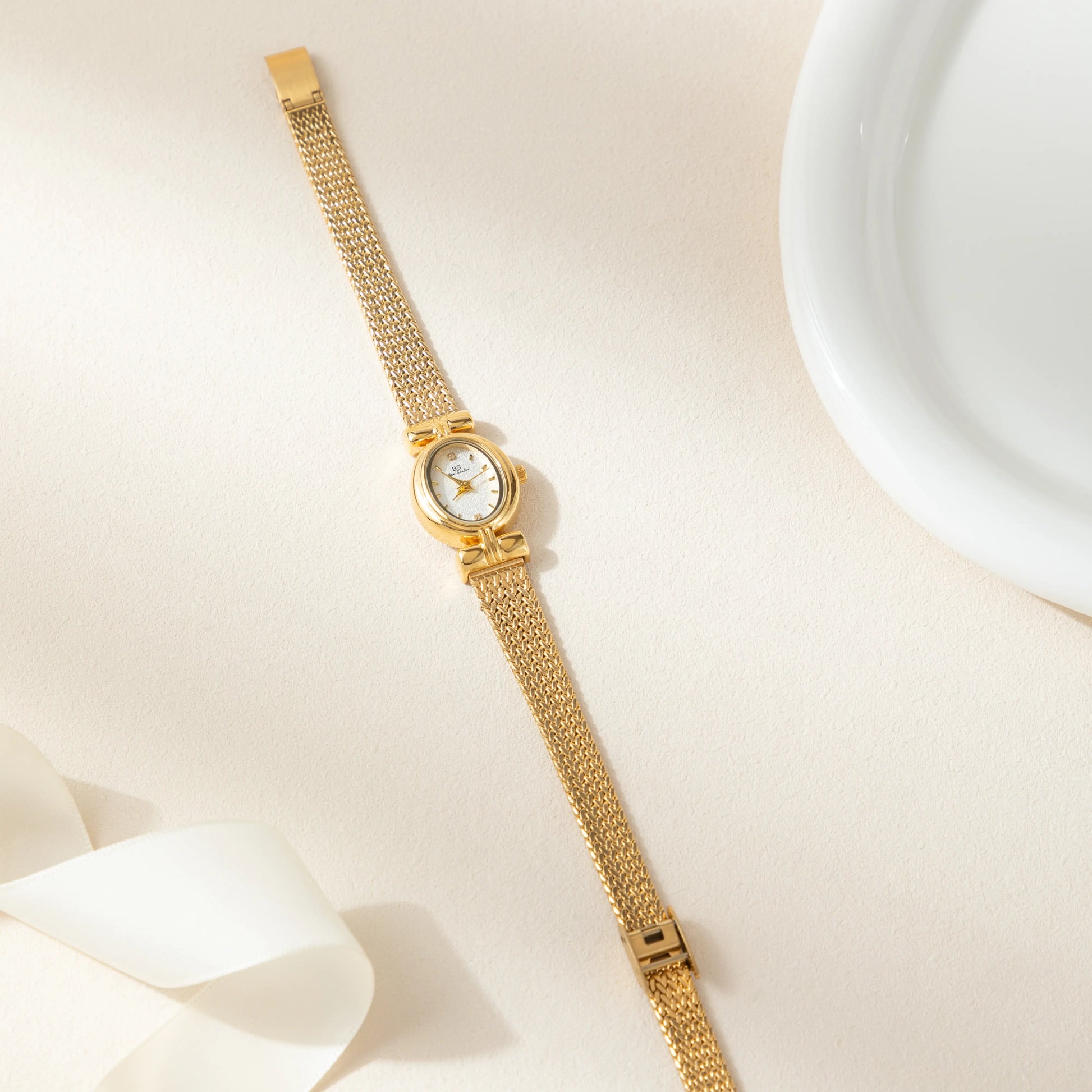 Varrene® Grace, women's quartz watch, view 4