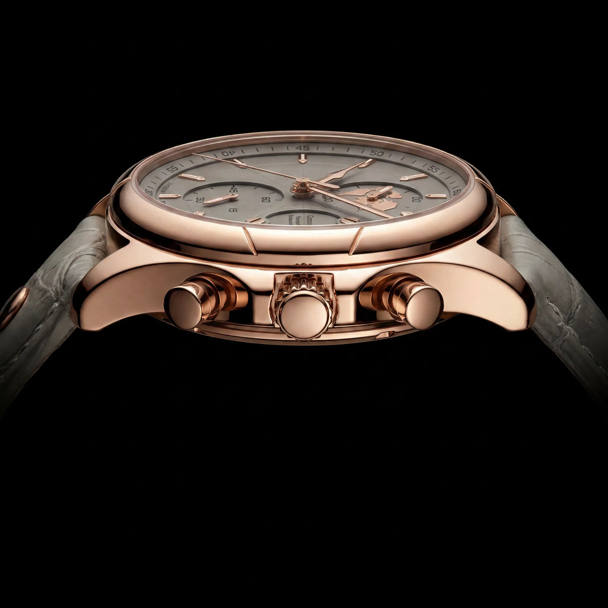 Varrene® Senateur, men's quartz watch, view 6