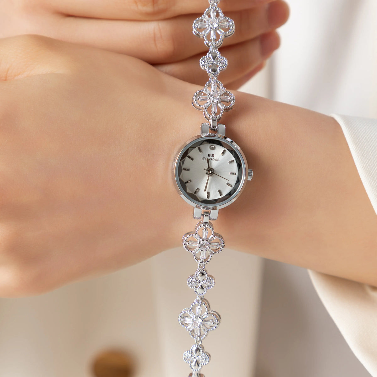 Varrene® Opaline, women's quartz watch, view 6