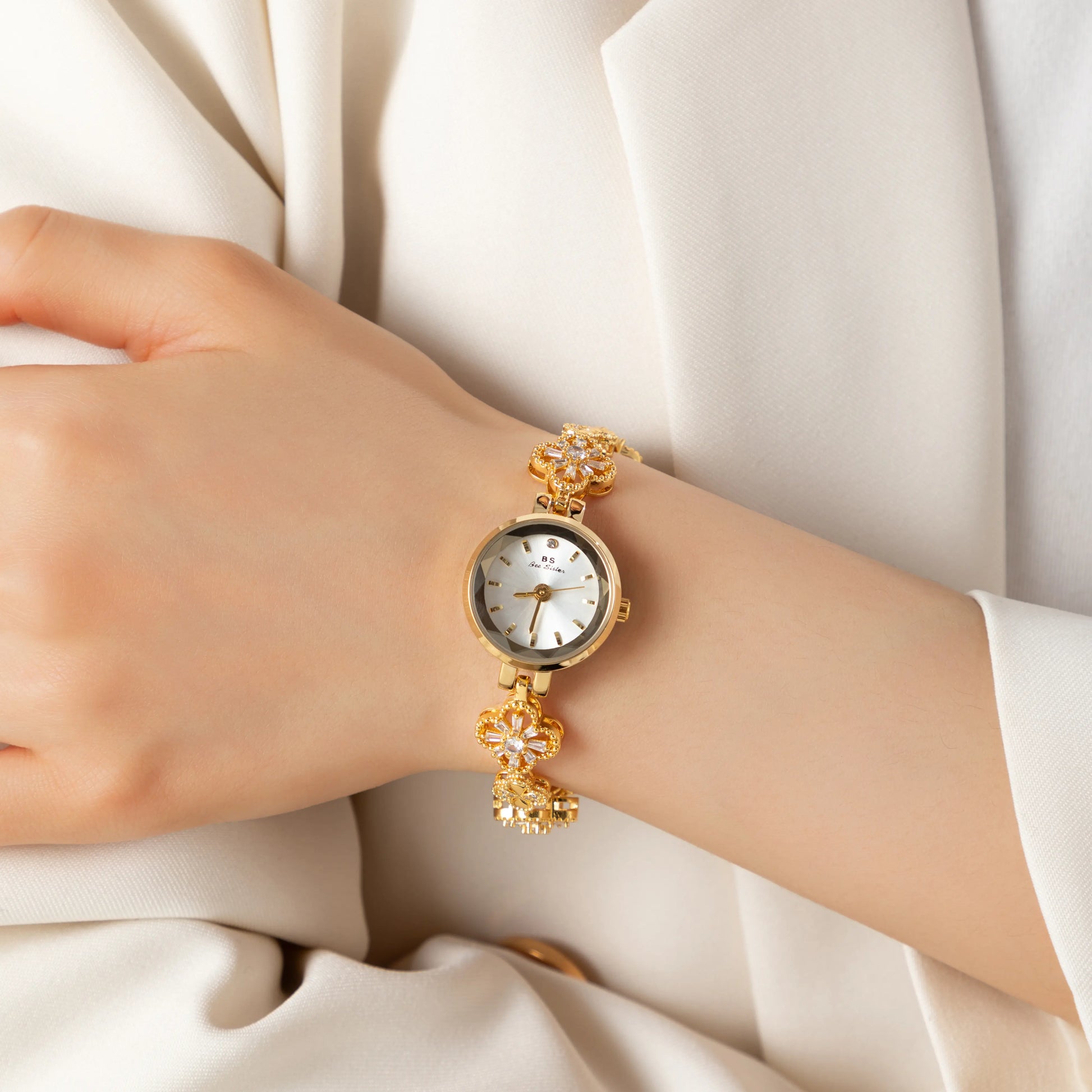 Varrene® Opaline, women's quartz watch, view 3