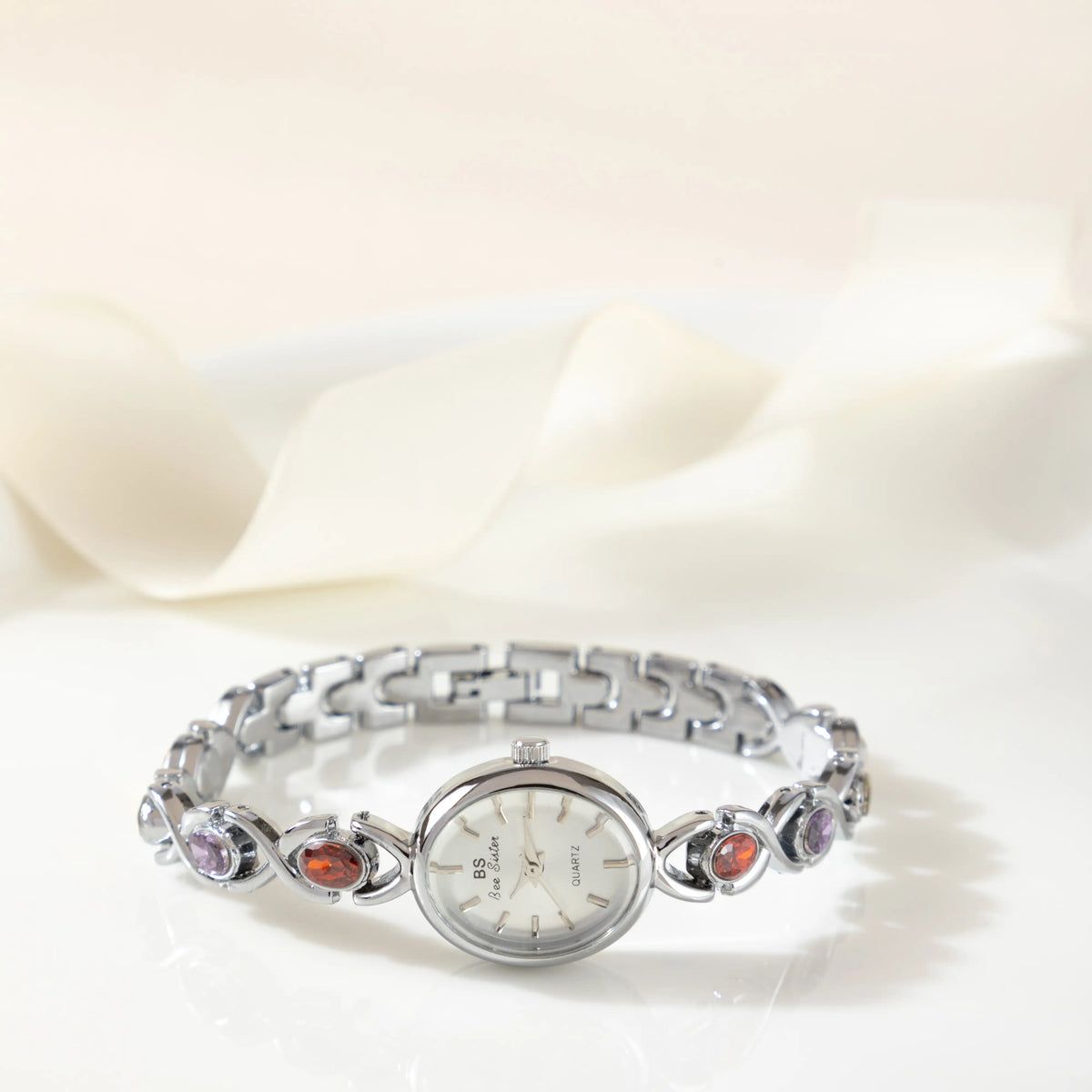 Varrene® Élise, women's quartz watch, view 7