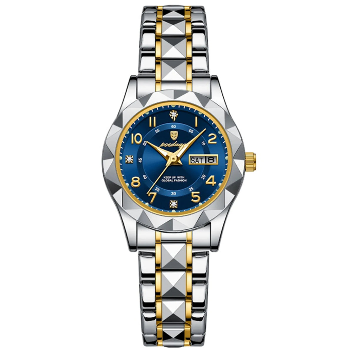 Varrene® Prisme, women's quartz watch