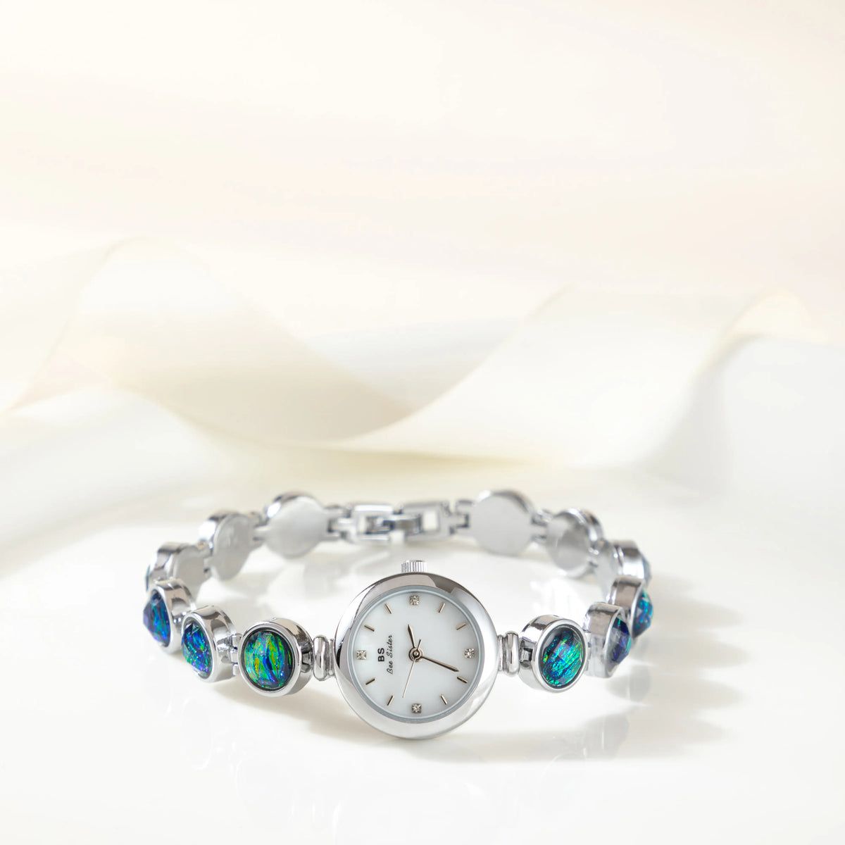 Varrene® Iris, women's quartz watch, view 7