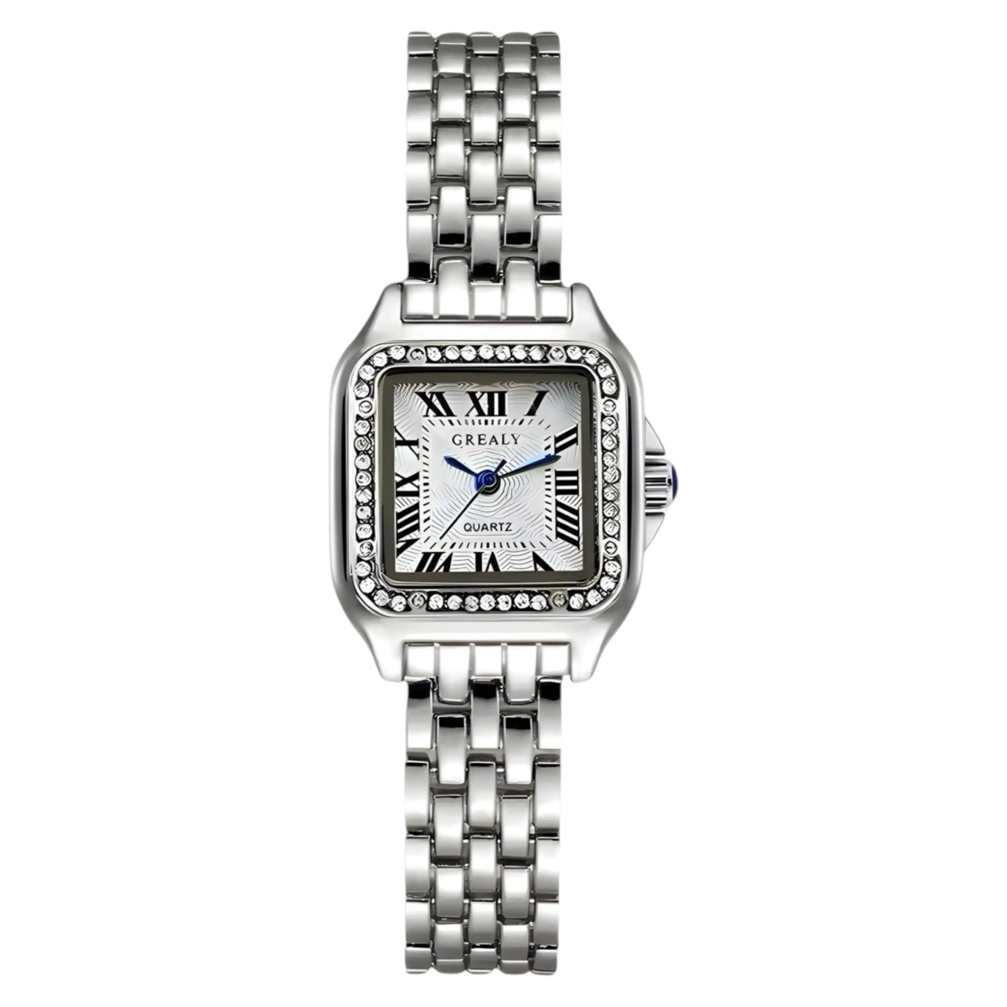 Varrene® Ivoire, women's quartz watch, view 7