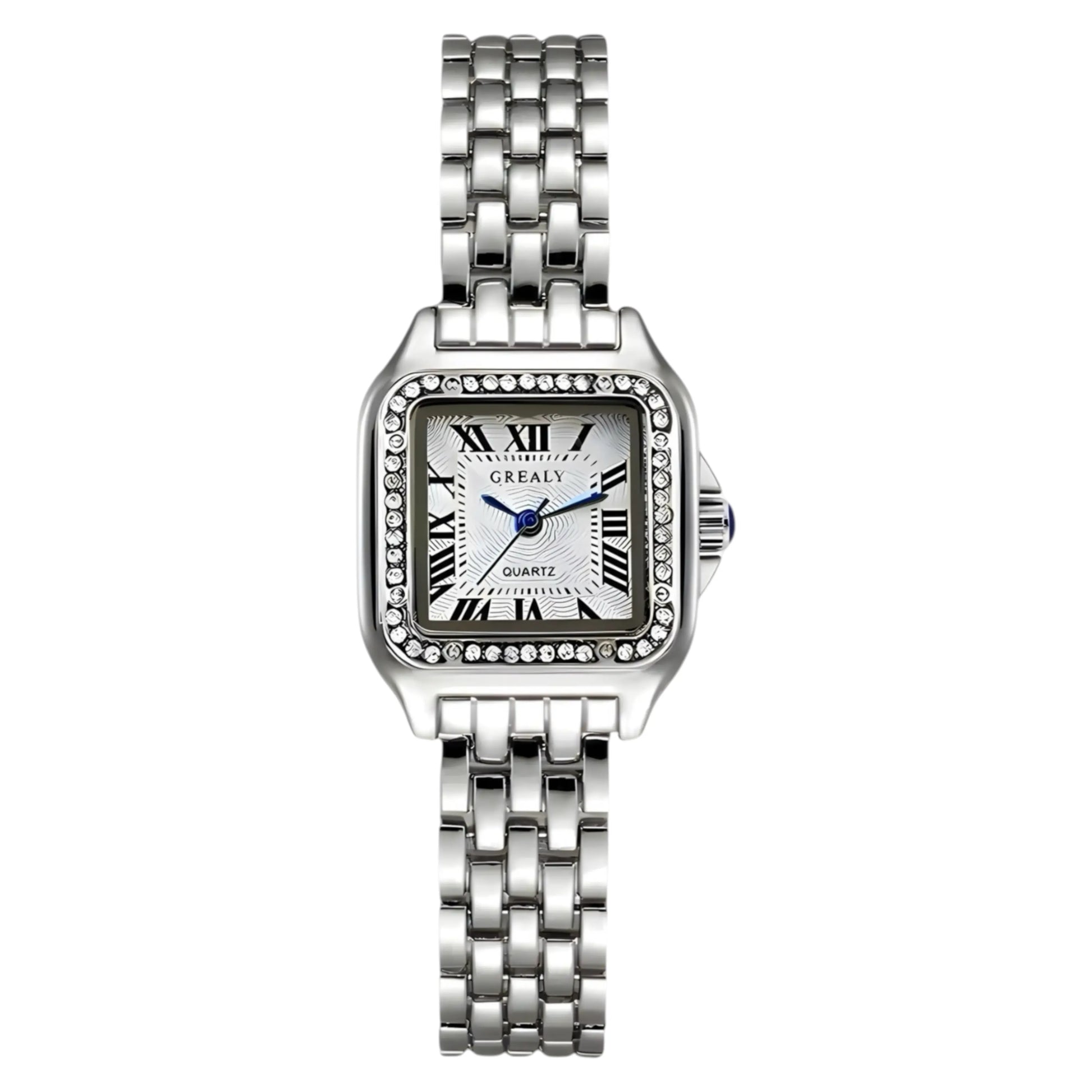 Varrene® Ivoire, women's quartz watch, view 7