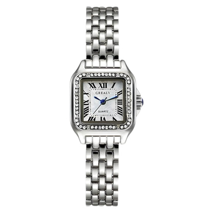 Varrene® Ivoire, women's quartz watch, view 7