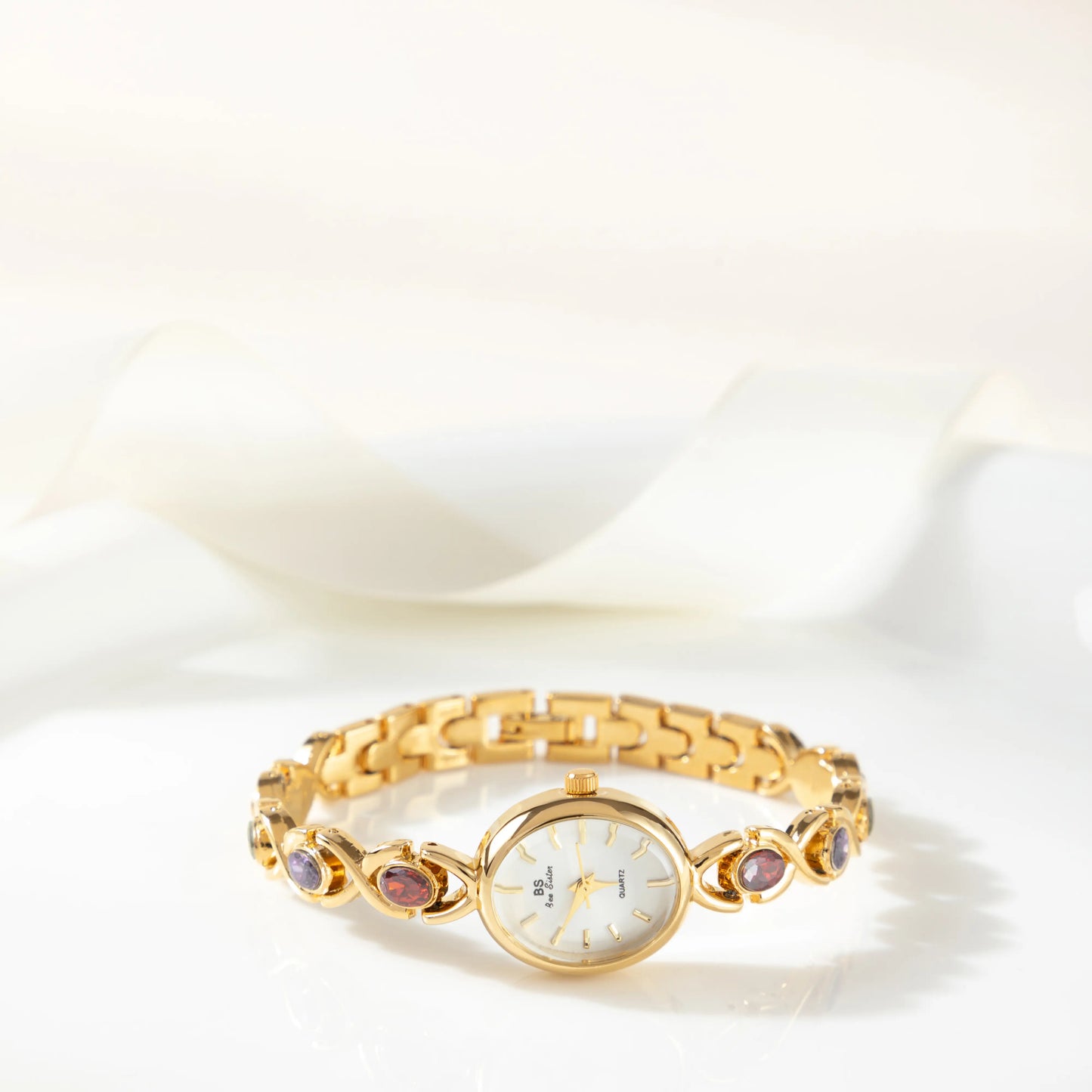 Varrene® Élise, women's quartz watch, view 3
