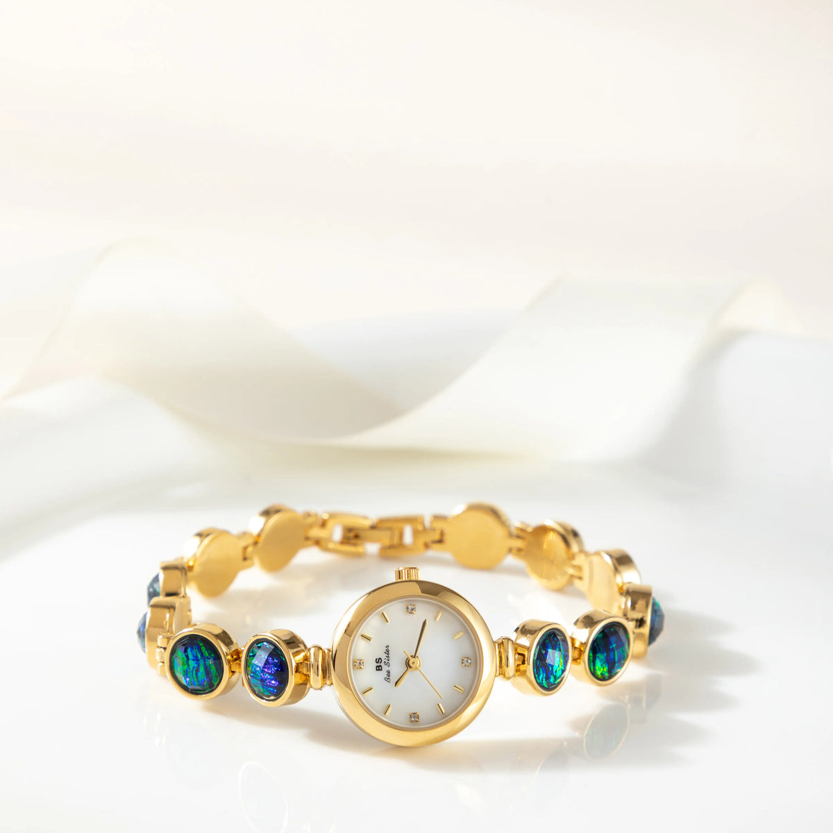 Varrene® Iris, women's quartz watch, view 3