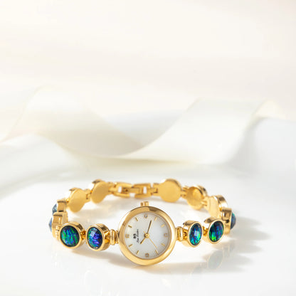 Varrene® Iris, women's quartz watch, view 3