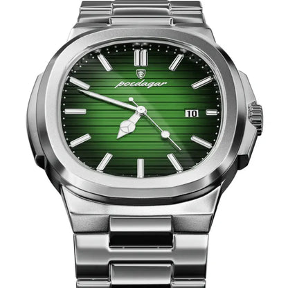 Varrene® Nautilus, men's quartz watch, view 3