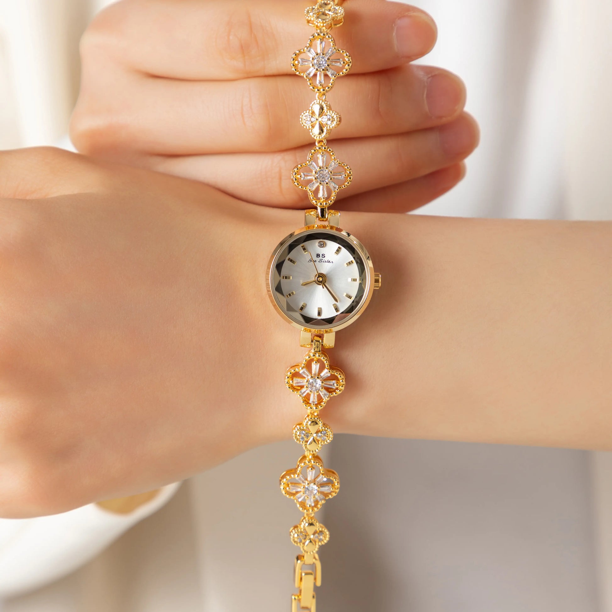 Varrene® Opaline, women's quartz watch, view 2