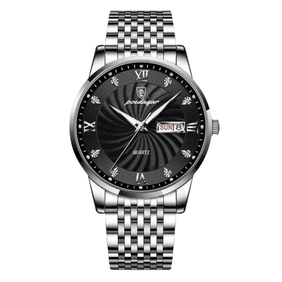 Varrene® Distinction, men's quartz watch