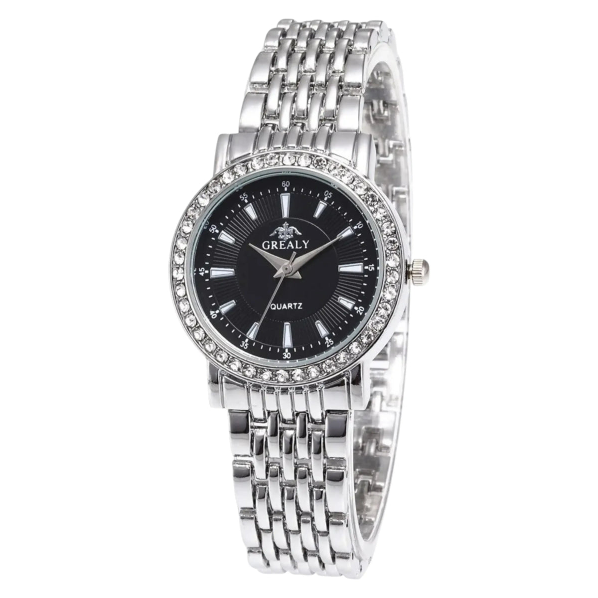Varrene® Lustre, women's quartz watch, view 5