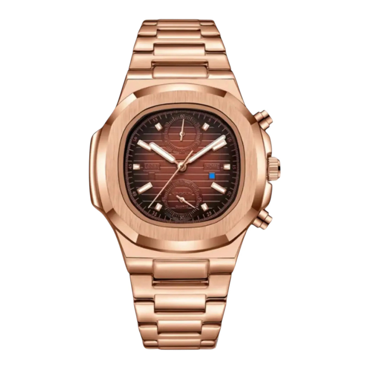 Varrene® Nautique, men's quartz watch, view 17
