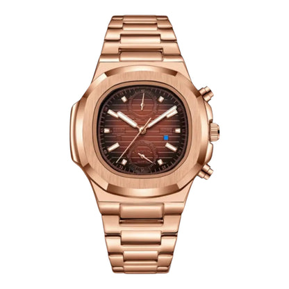 Varrene® Nautique, men's quartz watch, view 17