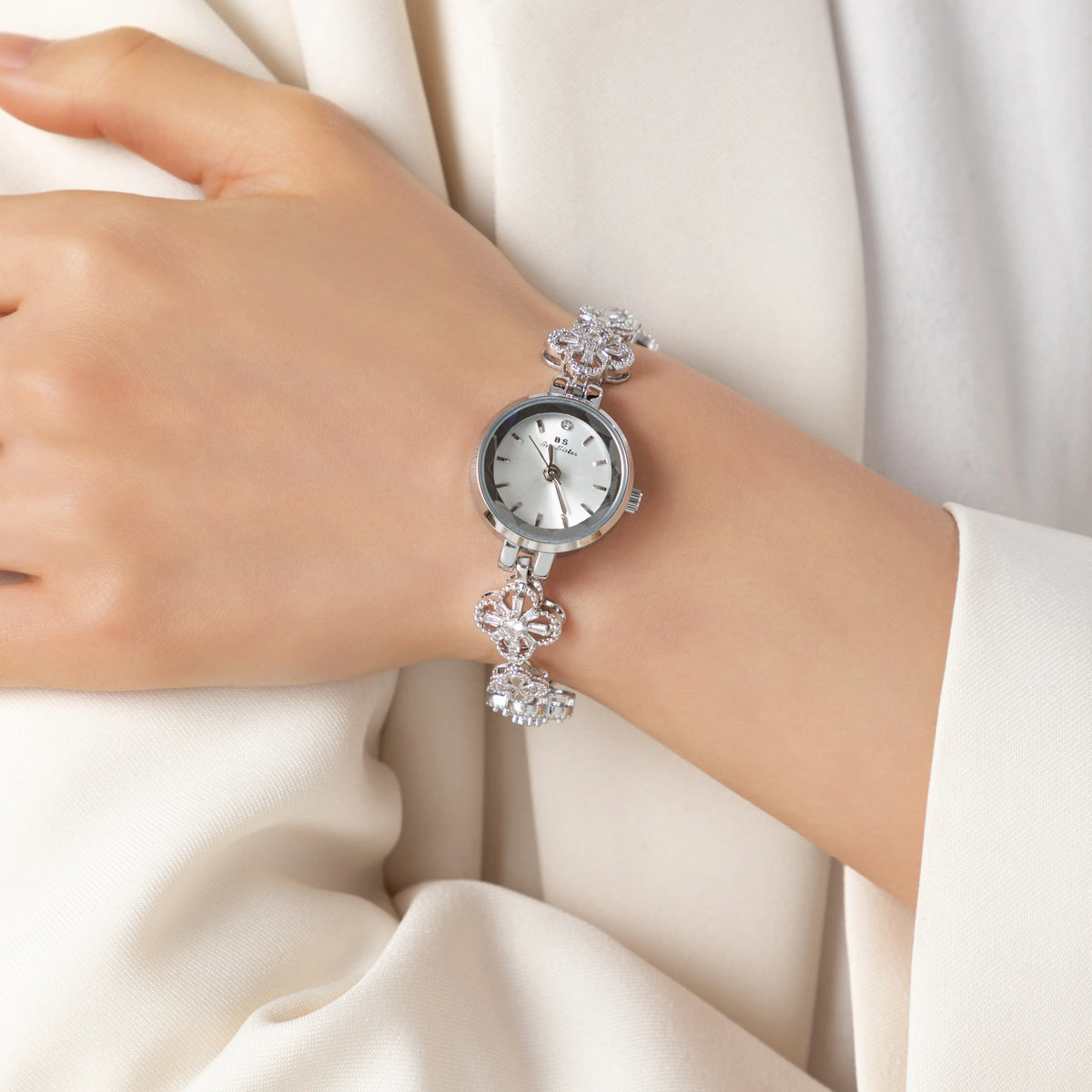 Varrene® Opaline, women's quartz watch, view 7