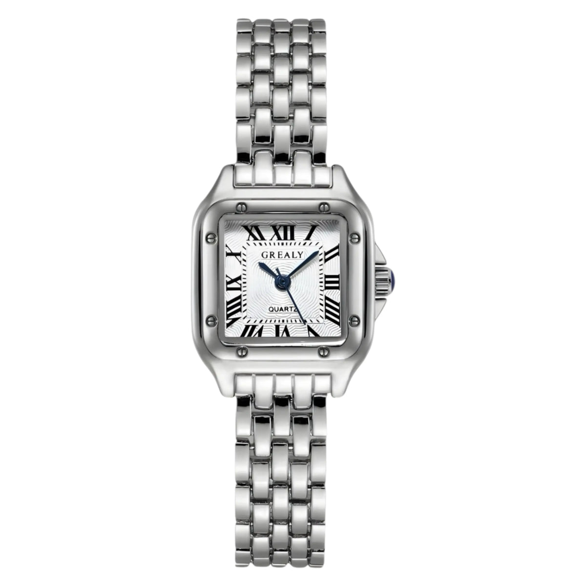 Varrene® Ivoire, women's quartz watch, view 5