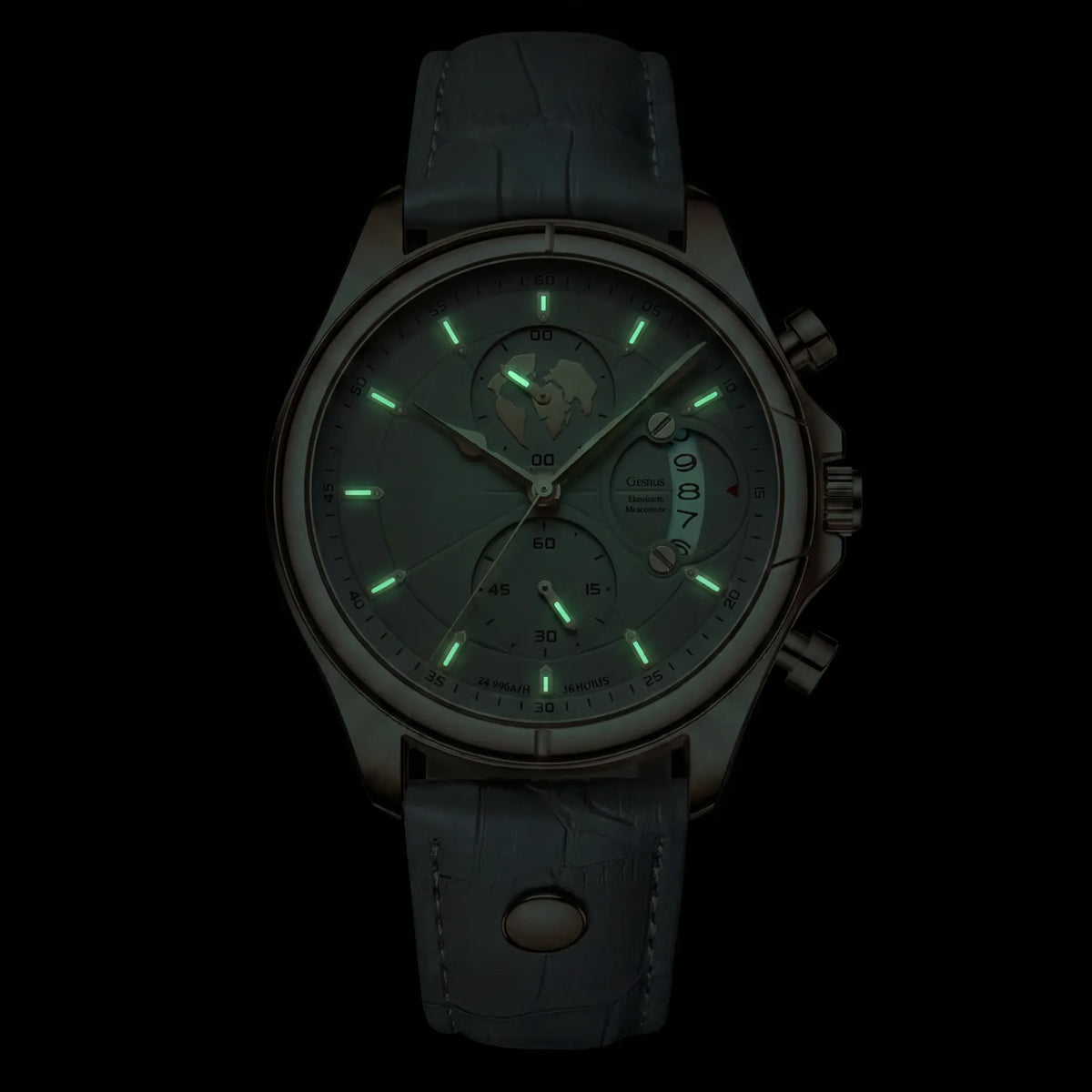 Varrene® Senateur, men's quartz watch, view 7