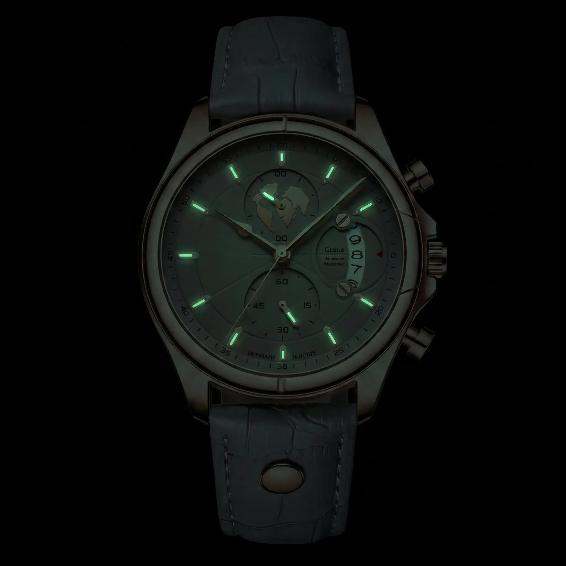 Varrene® Senateur, men's quartz watch, view 7