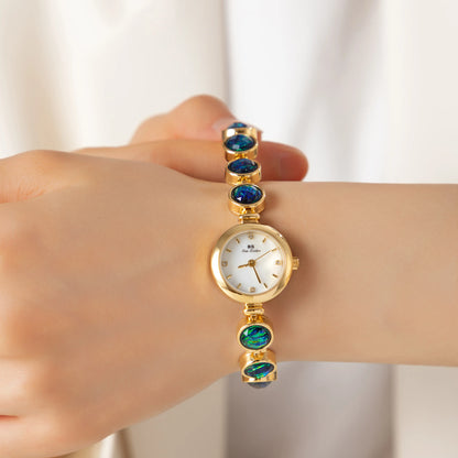 Varrene® Iris, women's quartz watch, view 2