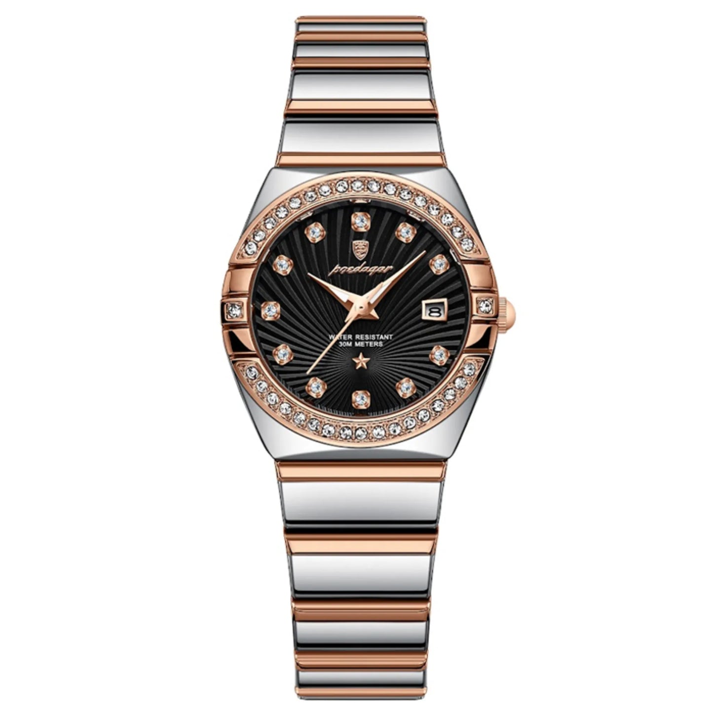 Varrene® Stellaire, women's quartz watch, view 3
