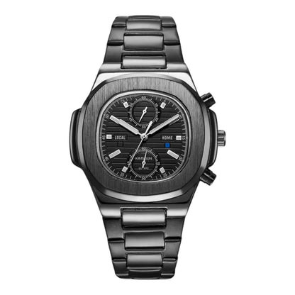 Varrene® Nautique, men's quartz watch, view 14