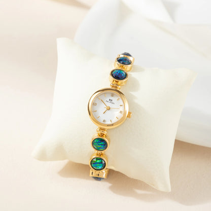 Varrene® Iris, women's quartz watch, view 5