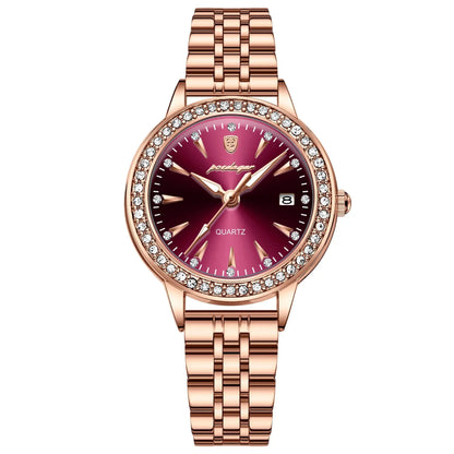 Varrene® Lumineuse, women's quartz watch, view 3