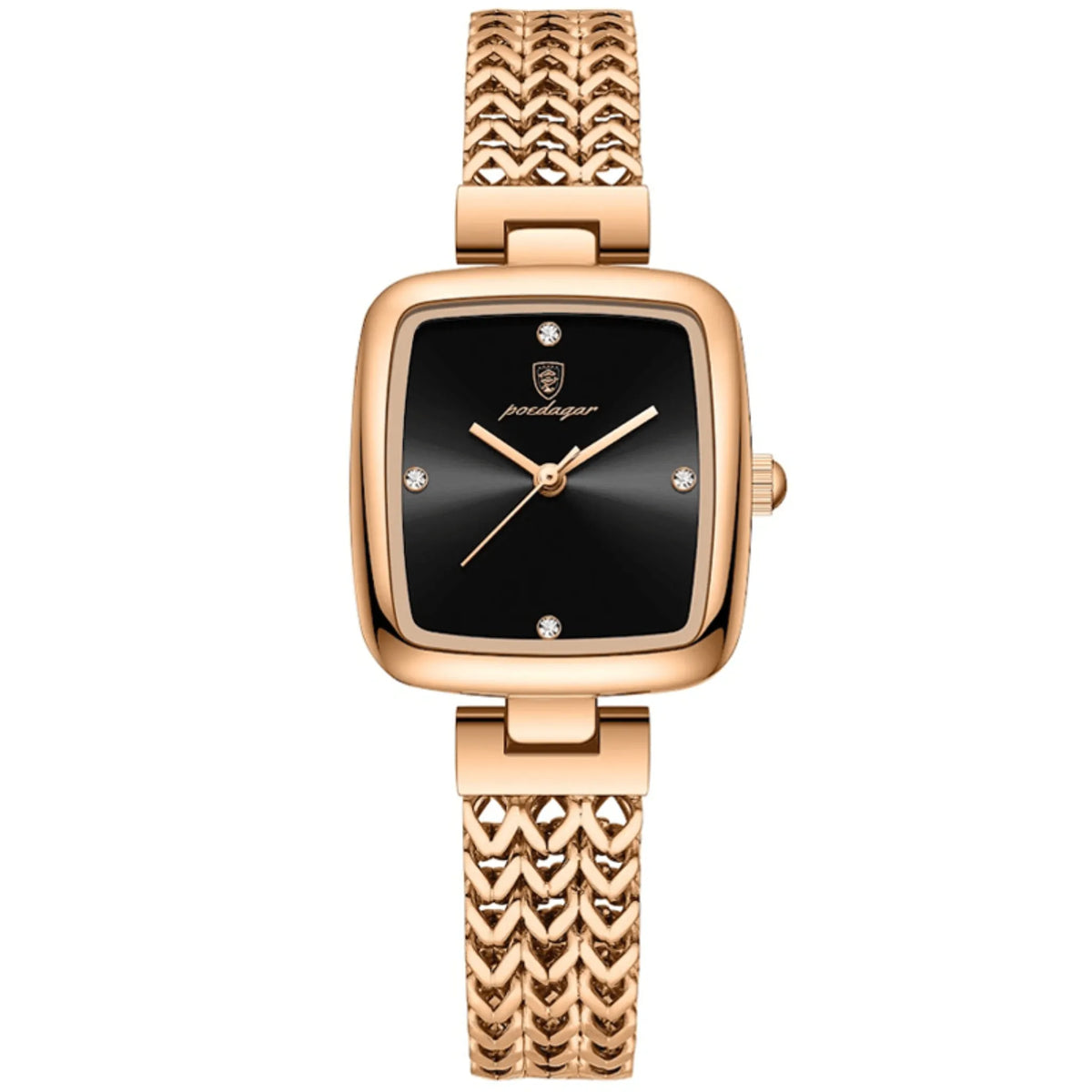 Varrene® Vienne, women's quartz watch, view 4