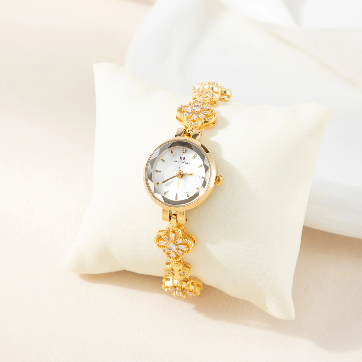 Varrene® Opaline, women's quartz watch, view 4