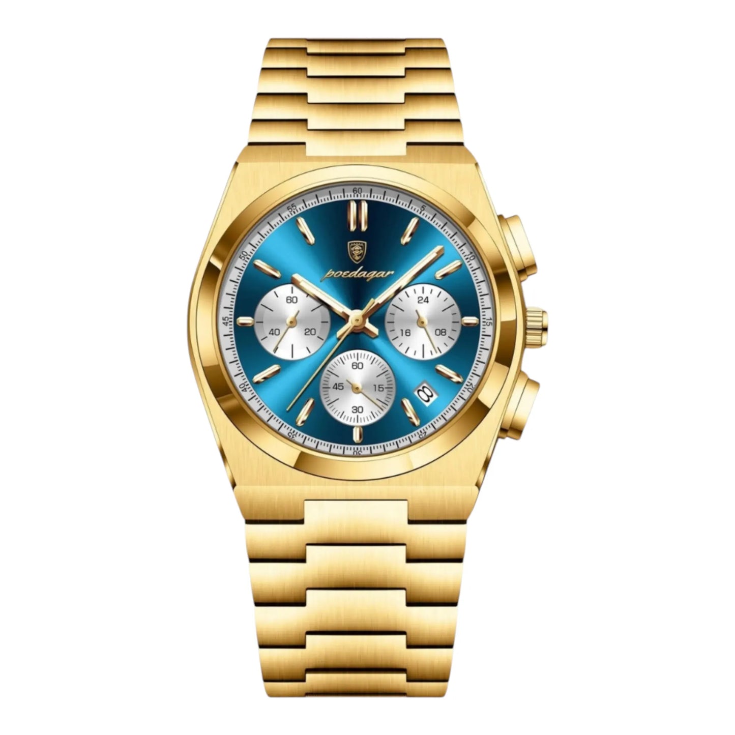 Varrene® Boheme, men's quartz watch, view 18