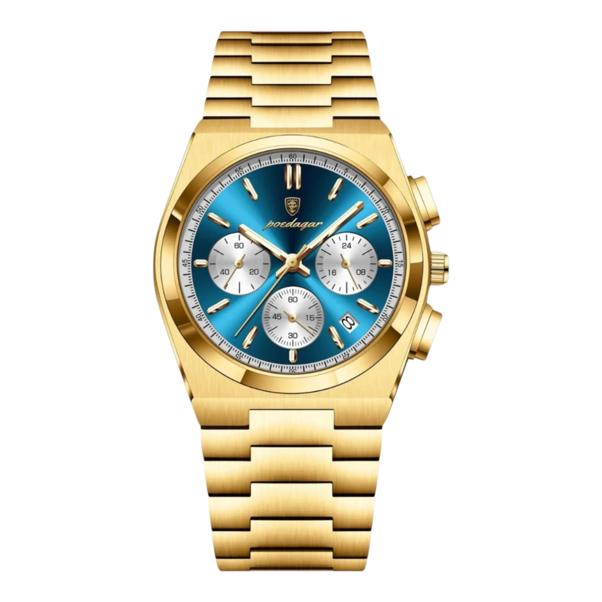 Varrene® Boheme, men's quartz watch, view 18