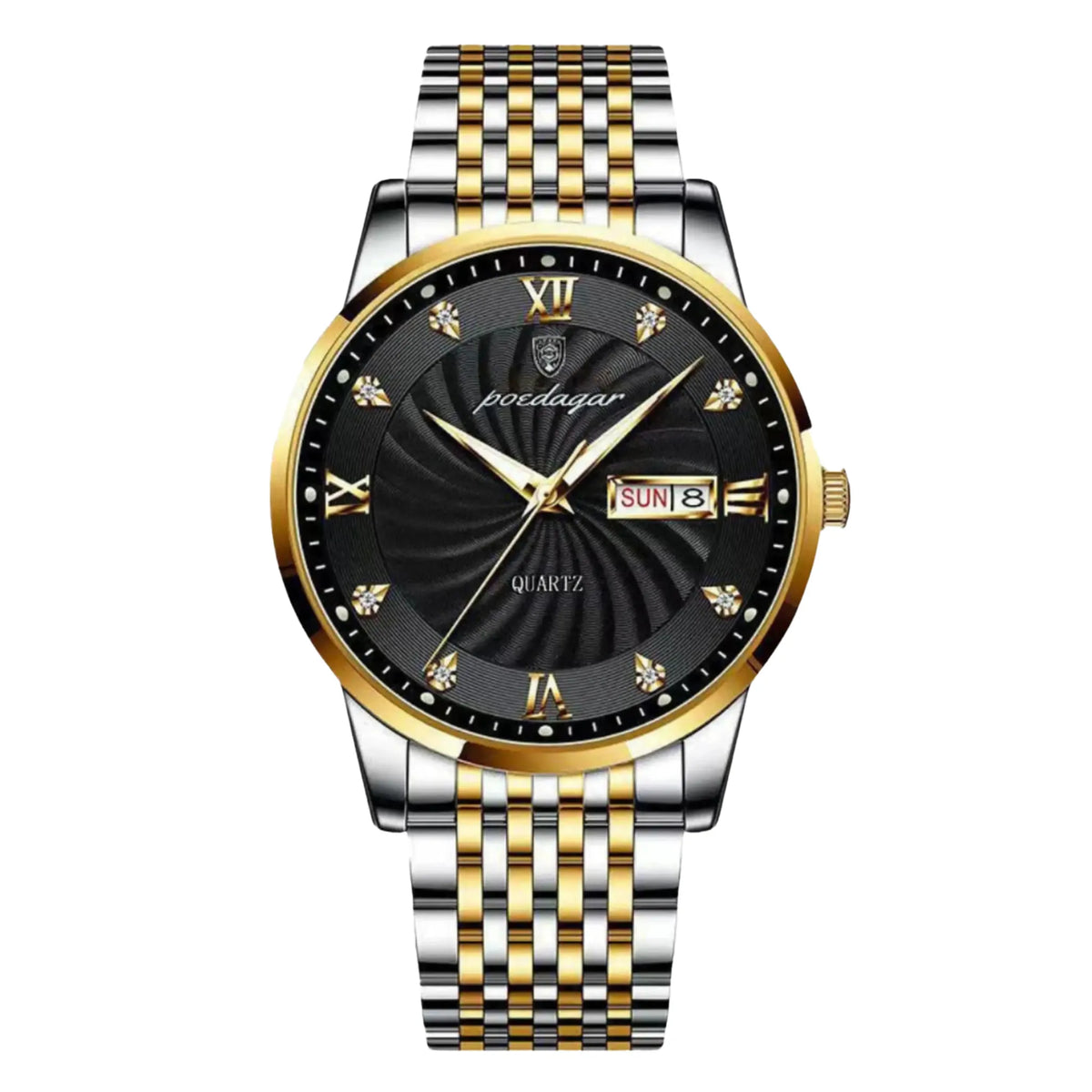 Varrene® Distinction, men's quartz watch, view 9