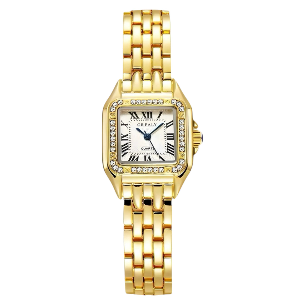 Varrene® Ivoire, women's quartz watch, view 6