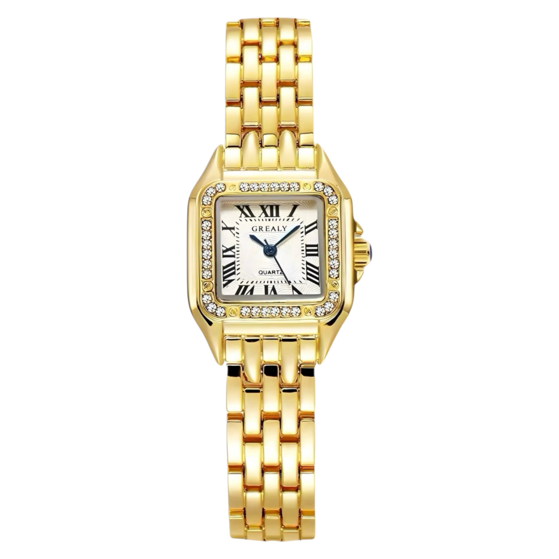 Varrene® Ivoire, women's quartz watch, view 6