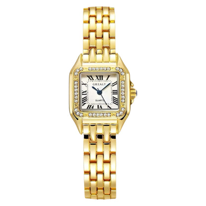 Varrene® Ivoire, women's quartz watch, view 6