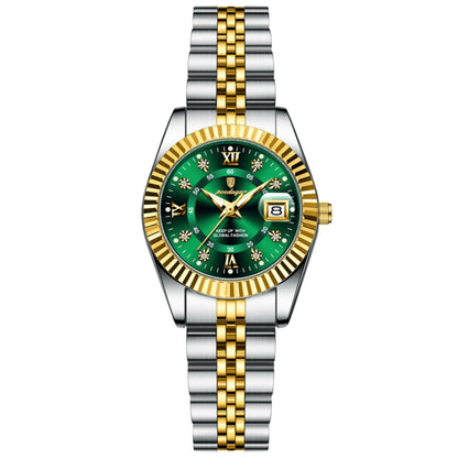 Varrene® Dateur, men's quartz watch, view 3