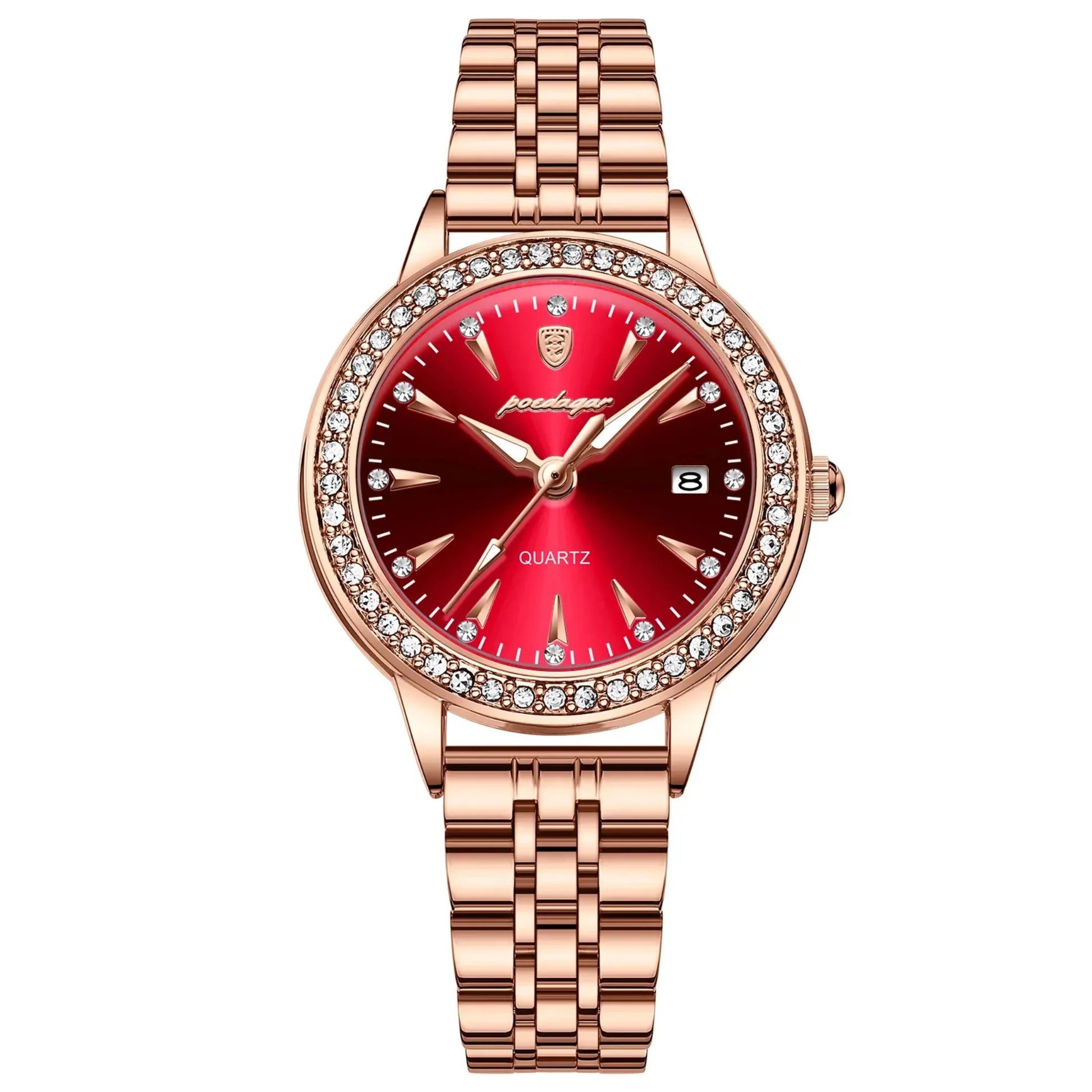 Varrene® Lumineuse, women's quartz watch, view 4