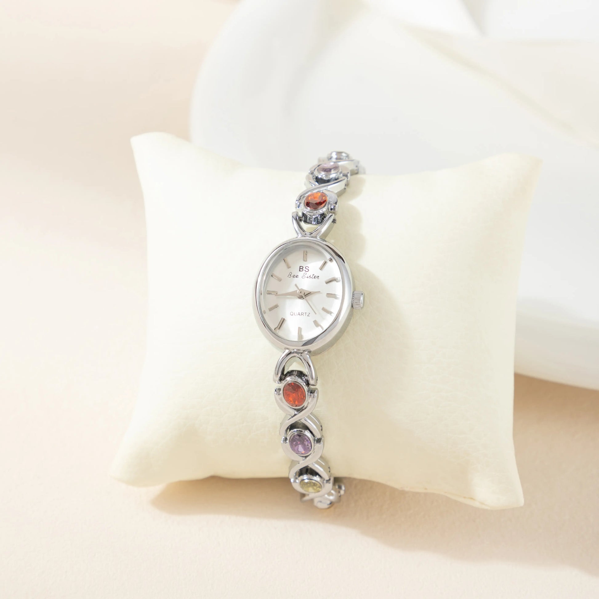 Varrene® Élise, women's quartz watch, view 9