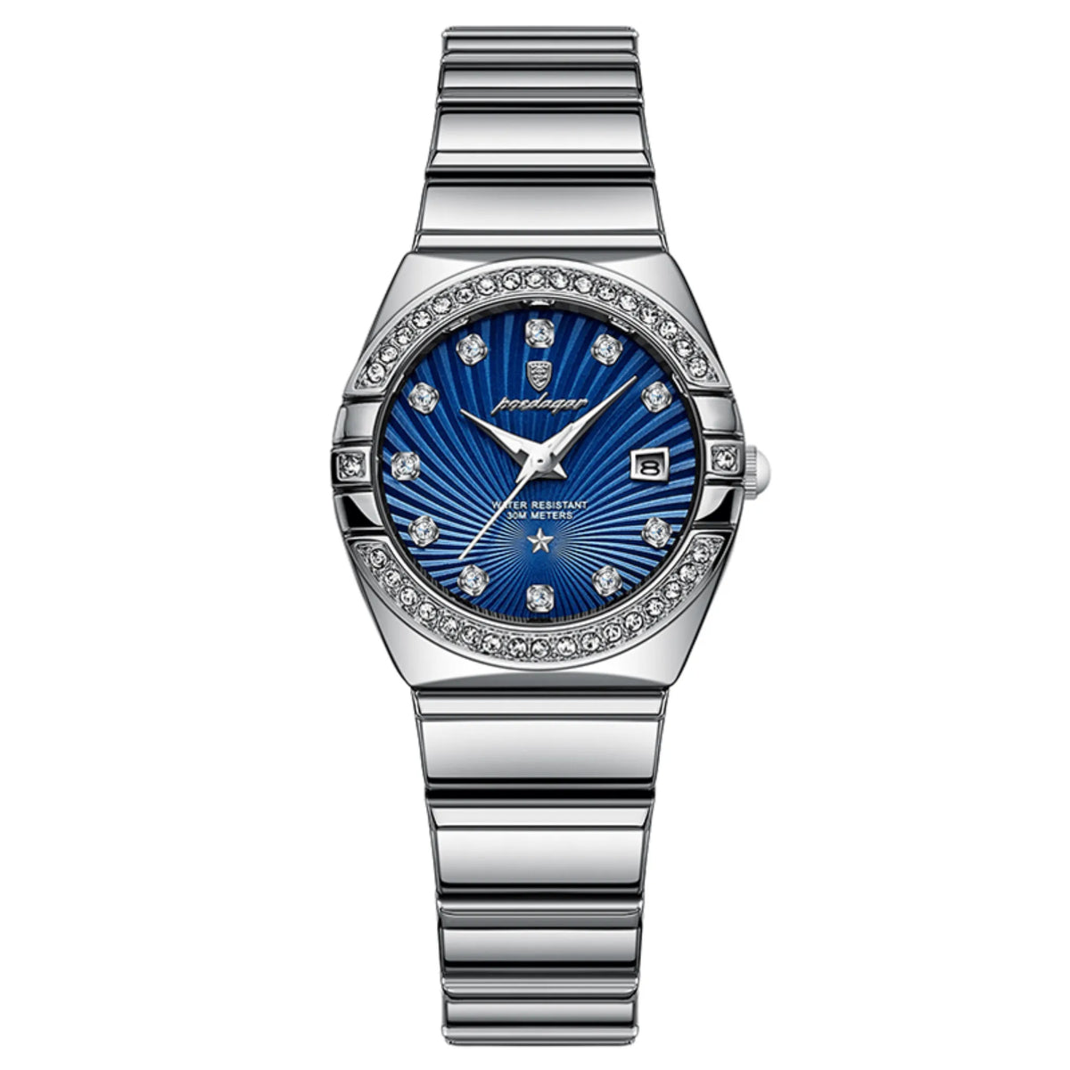 Varrene® Stellaire, women's quartz watch, view 5